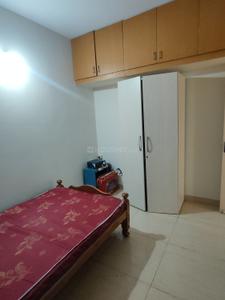Bedroom Image of 1450 Sq.ft 3 BHK Apartment / Flat for rent in C V Raman Nagar Bengaluru for Rs. 45000