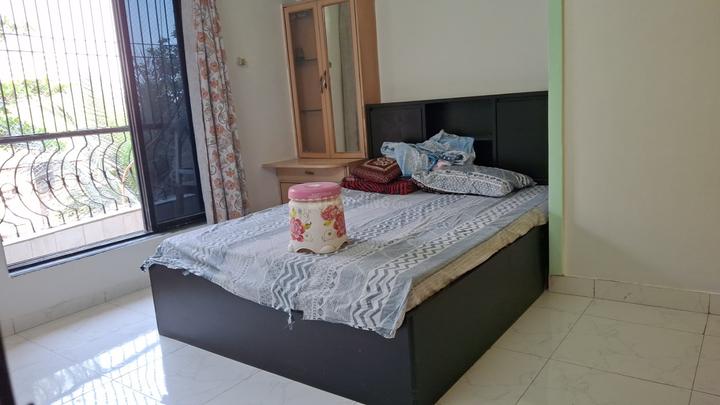 Bhavana chs Bedroom 1