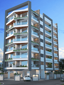 3 BHK Flat