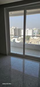 Balcony Image of 1700 Sq.ft 3 BHK Apartment / Flat for rent in Mansarovar Extension Jaipur for Rs. 25000