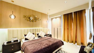 Bedroom Image of 1920 Sq.ft 3 BHK Apartment / Flat for sale in PR7 Airport Road Zirakpur for Rs. 14250000