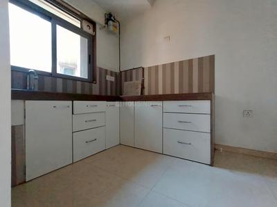 Kitchen Image of 840 Sq.ft 2 BHK Apartment / Flat for sale in Kalpataru Sunrise, Thane West Thane for Rs. 9600000