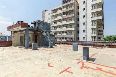 Terrace Image of 4680 Sq.ft 4 BHK Apartment / Flat for sale in Bellandur Bengaluru for Rs. 39900000