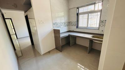 Kitchen Image of 791 Sq.ft 2 BHK Apartment / Flat for sale in Dombivli West Thane for Rs. 6280000
