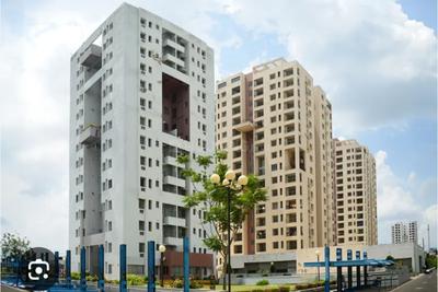 Image of 831 Sq.ft 2 BHK Apartment / Flat for sale in Surekha Sunrise Symphony, New Town, Kolkata for Rs. 5200000