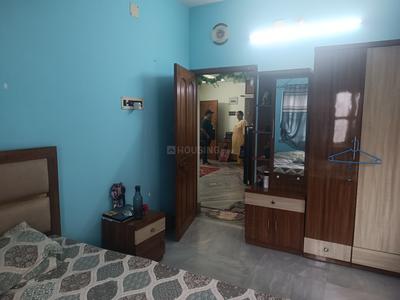 Bedroom Image of 1010 Sq.ft 3 BHK Apartment / Flat for sale in Nagerbazar Kolkata for Rs. 4300000