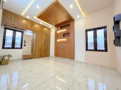Bedroom Image of 1000 Sq.ft 2 BHK Independent House for sale in Pozhichalur Chennai for Rs. 9000000