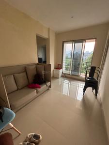 Living Room Image of 540 Sq.ft 1 BHK Apartment / Flat for sale in Vangani Raigad for Rs. 1600000