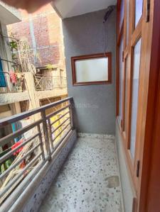 Balcony Image of 900 Sq.ft 3 BHK Builder Floor for sale in Govindpuri New Delhi for Rs. 5500000