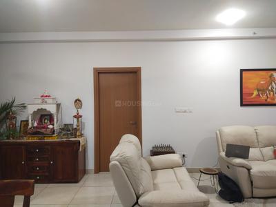 Hall Image of 1574 Sq.ft 3 BHK Apartment / Flat for sale in MARQ 2, Kannamangala - Whitefield Hoskote Road Bengaluru for Rs. 23900000