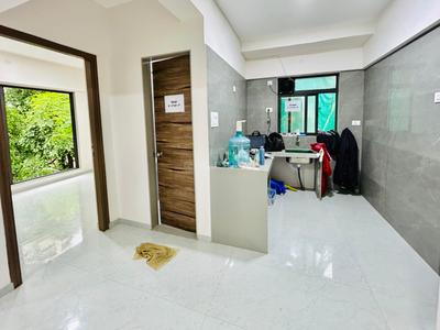 Hall Image of 750 Sq.ft 2.5 BHK Apartment / Flat for sale in Borivali West Mumbai for Rs. 21500000