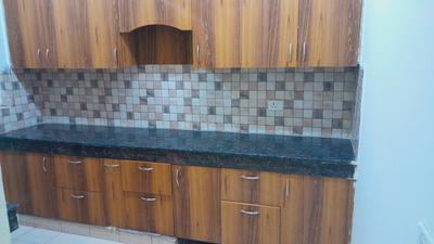 Kitchen Image of 1680 Sq.ft 3 BHK Apartment / Flat for sale in Mapsko Casa Bella, Sector 82 Gurgaon for Rs. 17500000