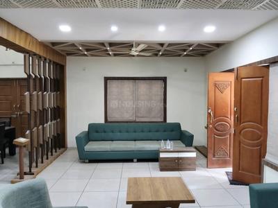 Hall Image of 3000 Sq.ft 3 BHK Independent House for rent in Paldi Ahmedabad for Rs. 85000