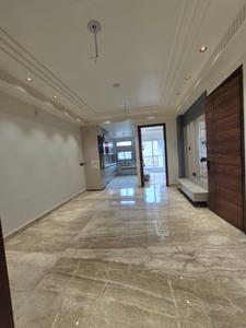 Hall Image of 1000 Sq.ft 3 BHK Builder Floor for sale in Ramesh Nagar New Delhi for Rs. 21000000