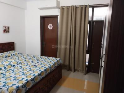 Bedroom Image of 2134 Sq.ft 4 BHK Duplex for sale in Vaishali Nagar Jaipur for Rs. 15000000