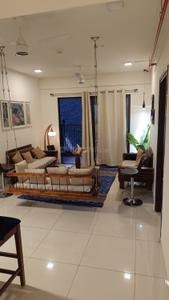 Hall Image of 1020 Sq.ft 2 BHK Apartment / Flat for sale in Puraniks Abitante Fiore, Bavdhan Pune for Rs. 7500000