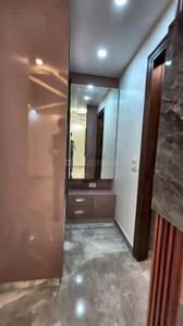 Bedroom Image of 1460 Sq.ft 3 BHK Builder Floor for sale in Janakpuri New Delhi for Rs. 18600000