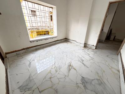 Bedroom Image of 769 Sq.ft 2 BHK Apartment / Flat for sale in Ganpati Apartment, Konnagar Hooghly for Rs. 2114750