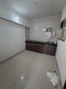 Kitchen Image of 681 Sq.ft 2 BHK Apartment / Flat for sale in Calyx Vanalika, Pirangut Pune for Rs. 3500000