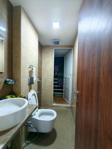 Image of 1100 Sq.ft 2 BHK Apartment / Flat for rent in Satyam Bellagio, Sanpada, Navi Mumbai for Rs. 76000
