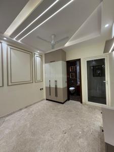 Bedroom Image of 1250 Sq.ft 3 BHK Builder Floor for sale in Vikaspuri New Delhi for Rs. 21500000