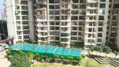 Image of 1750 Sq.ft 4 BHK Apartment / Flat for rent in Ajnara Gen X, Crossings Republik, Ghaziabad for Rs. 24000