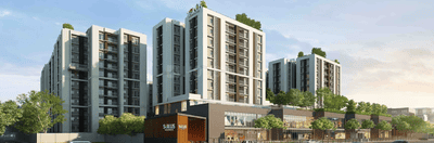 Image of 1200 Sq.ft 3 BHK Apartment / Flat for sale in Solus, Madhyamgram, Kolkata for Rs. 9000000