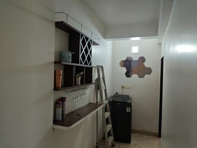Image of 1800 Sq.ft 3 BHK Apartment / Flat for rent in Sanpada, Navi Mumbai for Rs. 70000