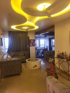 Hall Image of 1900 Sq.ft 4 BHK Apartment / Flat for sale in Sare Crescent Green Parc, Sector 92 Gurgaon for Rs. 20000000
