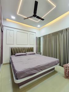 Bedroom Image of 844 Sq.ft 2 BHK Apartment / Flat for sale in Talegaon Dabhade Pune for Rs. 3800000