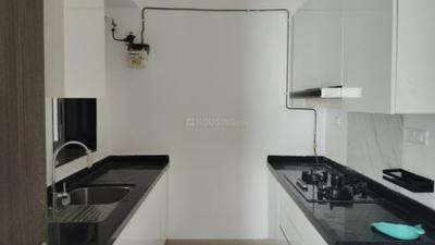 Kitchen Image of 1300 Sq.ft 3 BHK Apartment / Flat for sale in Lodha Adrina, Lower Parel Mumbai for Rs. 72500000