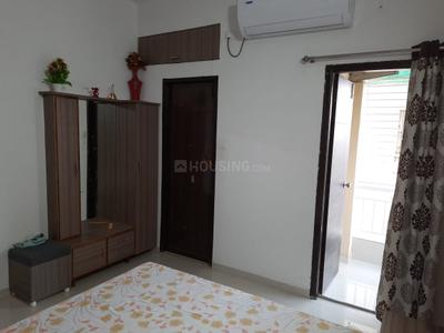 Bedroom Image of 1205 Sq.ft 2 BHK Apartment / Flat for sale in Gotri Vadodara for Rs. 3400000