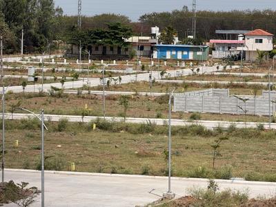 Image of 165 Sq.ft Residential Plot / Land for sale in Rudraram, Sangareddy for Rs. 2800000