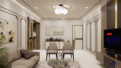 Hall Image of 1800 Sq.ft 4 BHK Apartment / Flat for sale in Atishay Shivalay II, Kudasan Gandhinagar for Rs. 18500000