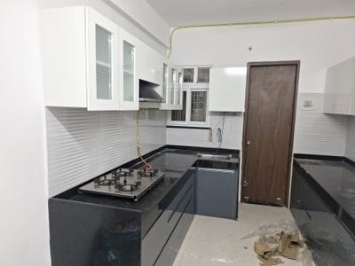 Kitchen Image of 1400 Sq.ft 3 BHK Apartment / Flat for rent in Majestique Towers East, Upper Kharadi Pune for Rs. 55000
