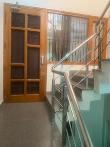 Balcony Image of 1350 Sq.ft 2 BHK Builder Floor for rent in Sector 9 Gurgaon for Rs. 25000
