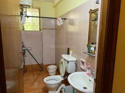 Bathroom Image of 700 Sq.ft 1 BHK Apartment / Flat for sale in Arpora Goa for Rs. 8000000
