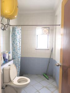 Common Bathroom Image of 3000 Sq.ft 4 BHK Apartment / Flat for rent in Manpho Pavilion, Bilekahalli Bengaluru for Rs. 100000