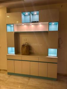 Bedroom Image of 800 Sq.ft 2 BHK Builder Floor for rent in Sector 12 Dwarka New Delhi for Rs. 35000