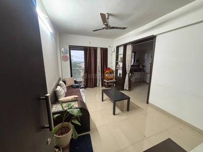Living Room Image of 839 Sq.ft 2 BHK Apartment / Flat for sale in K B Rohamare Manomay Dream Home, Adgaon Nashik for Rs. 3500000