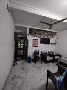 Hall Image of 600 Sq.ft 3 BHK Duplex for sale in U.L.T.Colony Udaipur for Rs. 4000000