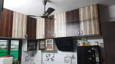 Kitchen Image of 1050 Sq.ft 2 BHK Apartment / Flat for sale in Akshar Plaza Akshar Plaza, Atladara Vadodara for Rs. 2800000