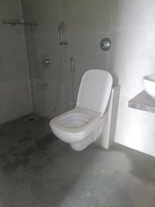 Bedroom Four Image of 2400 Sq.ft 4 BHK Apartment / Flat for sale in Arham Satyam Valencia, Kharghar Navi Mumbai for Rs. 55000000