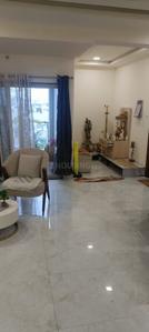 Hall Image of 1103 Sq.ft 3 BHK Apartment / Flat for rent in Earth Rugved Heights, Manish Nagar Nagpur for Rs. 35000