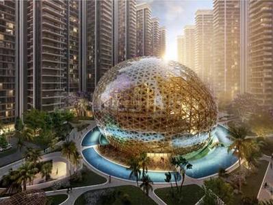 Image of 3075 Sq.ft 4 BHK Apartment / Flat for sale in Sector 106, Gurgaon for Rs. 54000000