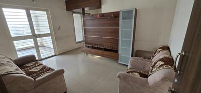 Bedroom Image of 650 Sq.ft 1 BHK Apartment / Flat for rent in Three Jewels, Kondhwa Budruk Pune for Rs. 15000