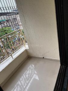 Balcony Image of 1050 Sq.ft 2 BHK Apartment / Flat for sale in Kamothe Navi Mumbai for Rs. 9000000