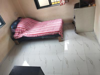 Bedroom Image of 750 Sq.ft 2 BHK Independent House for rent in Prakash Viva City, Kharadi Pune for Rs. 16000