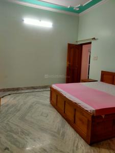 Bedroom Image of 3500 Sq.ft 3 BHK Builder Floor for rent in Gomti Nagar Lucknow for Rs. 45000