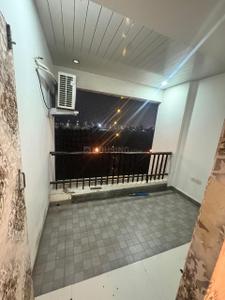 Balcony Image of 1240 Sq.ft 2 BHK Apartment / Flat for sale in Scheme No 140 Indore for Rs. 8200000